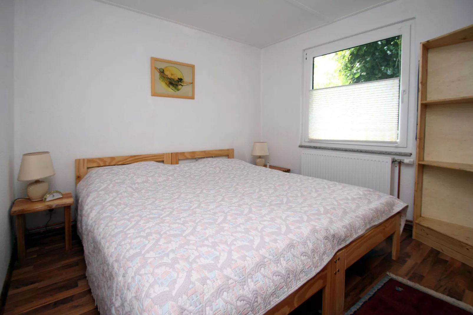 Ferienhaus Seeidyll 90 qm-Slaapkamer