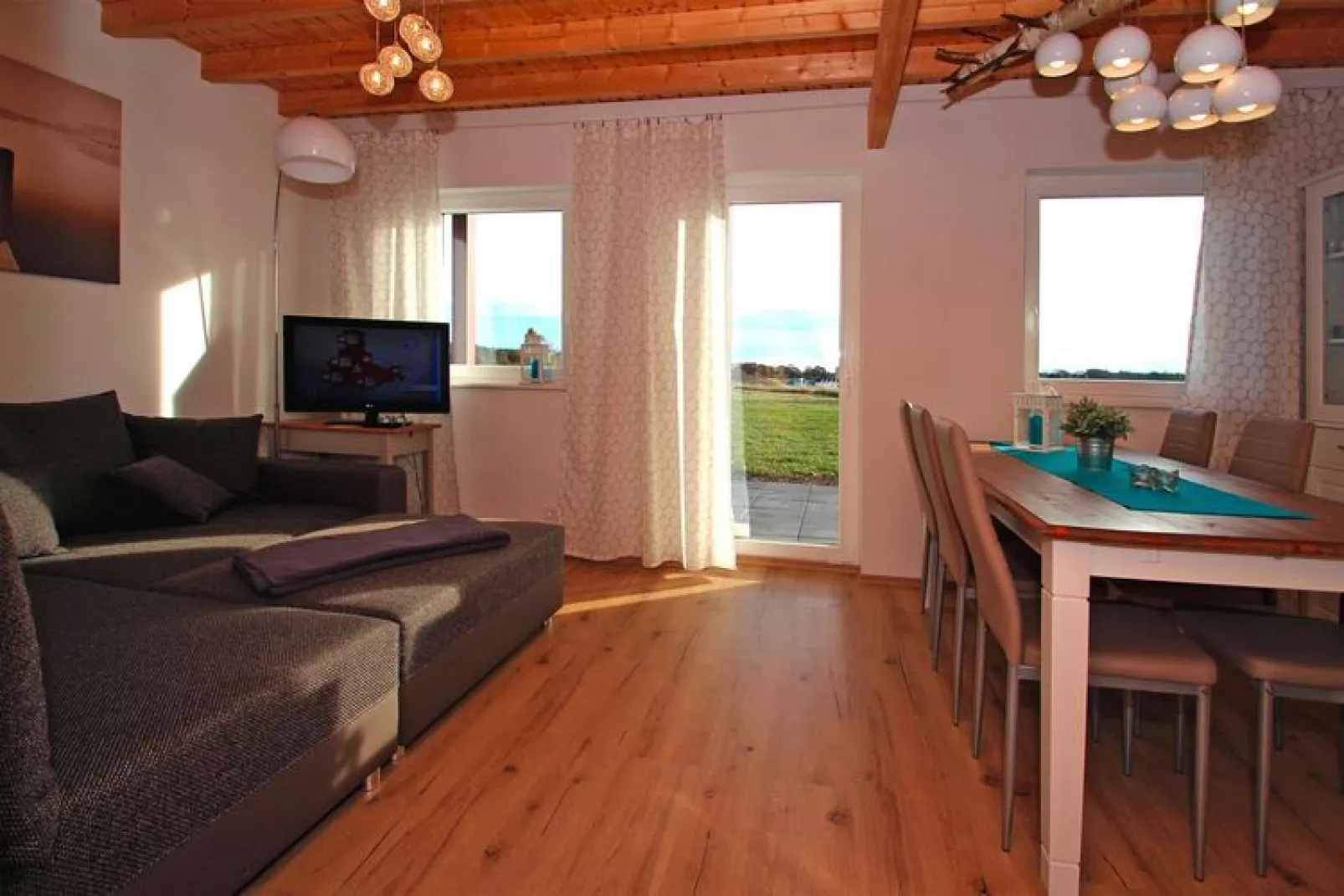 Bungalow am Partwitzer See