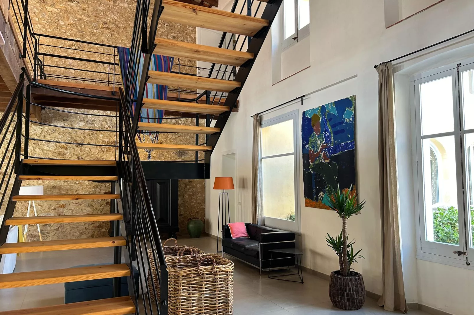 Finca GuiMar-Overloop