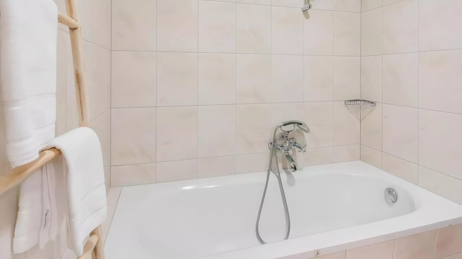 Gletschertraum-Badkamer