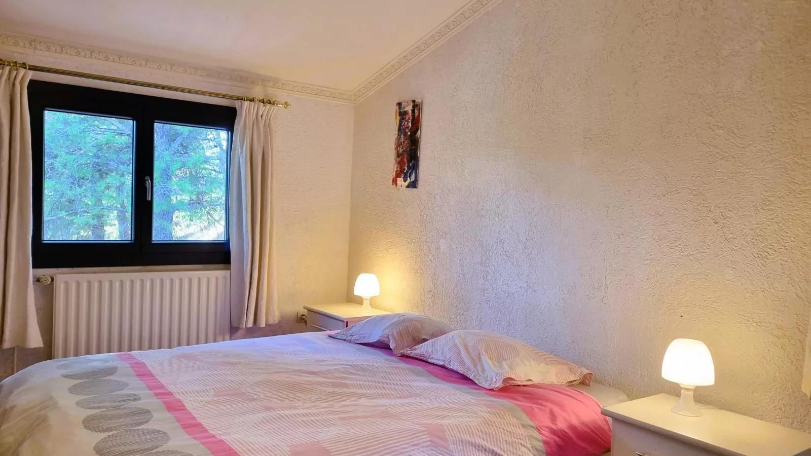 Soleil OC-Slaapkamer