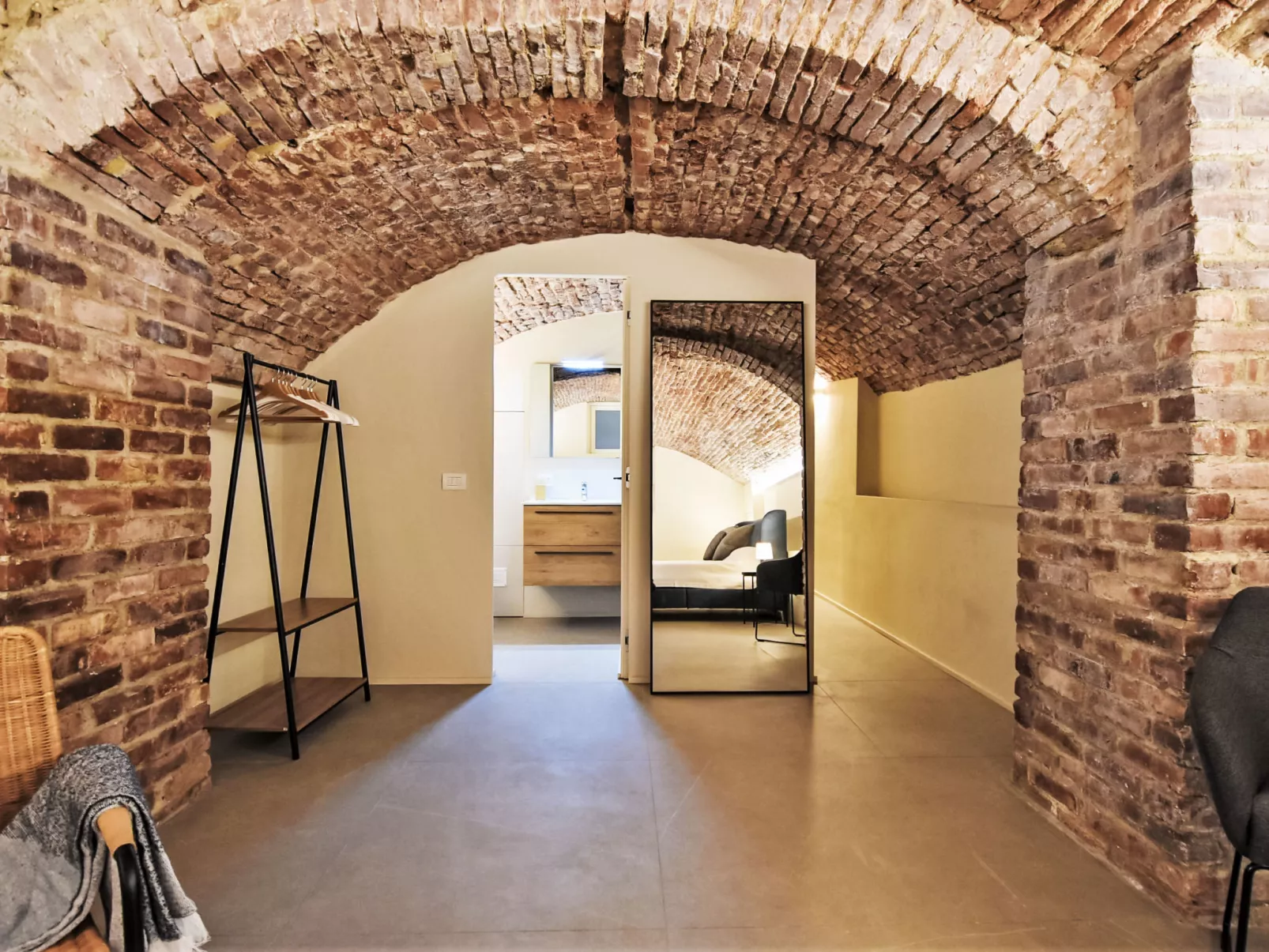 Crocetta Courtyard