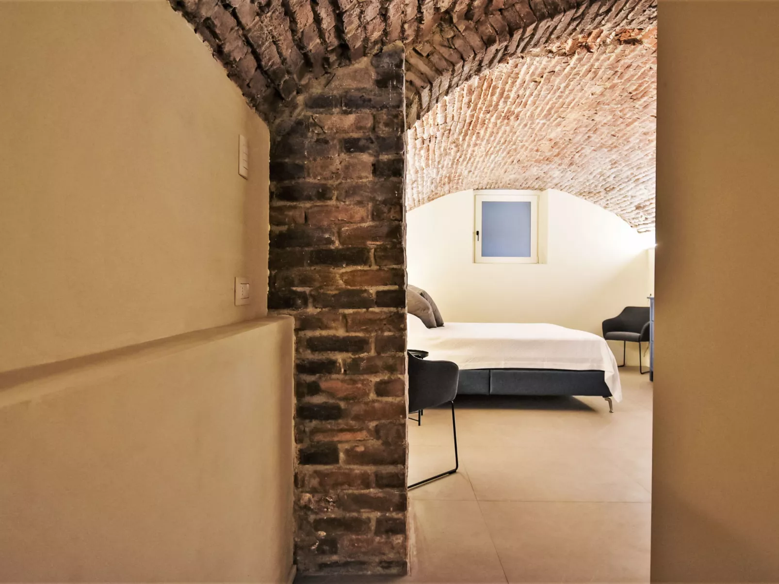 Crocetta Courtyard-Binnen