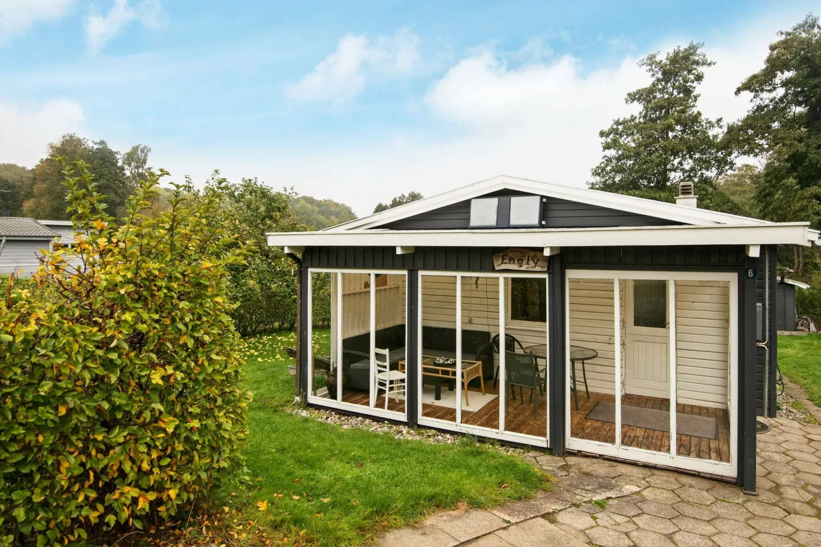 4 persoons vakantie huis in Haderslev-Buitenlucht