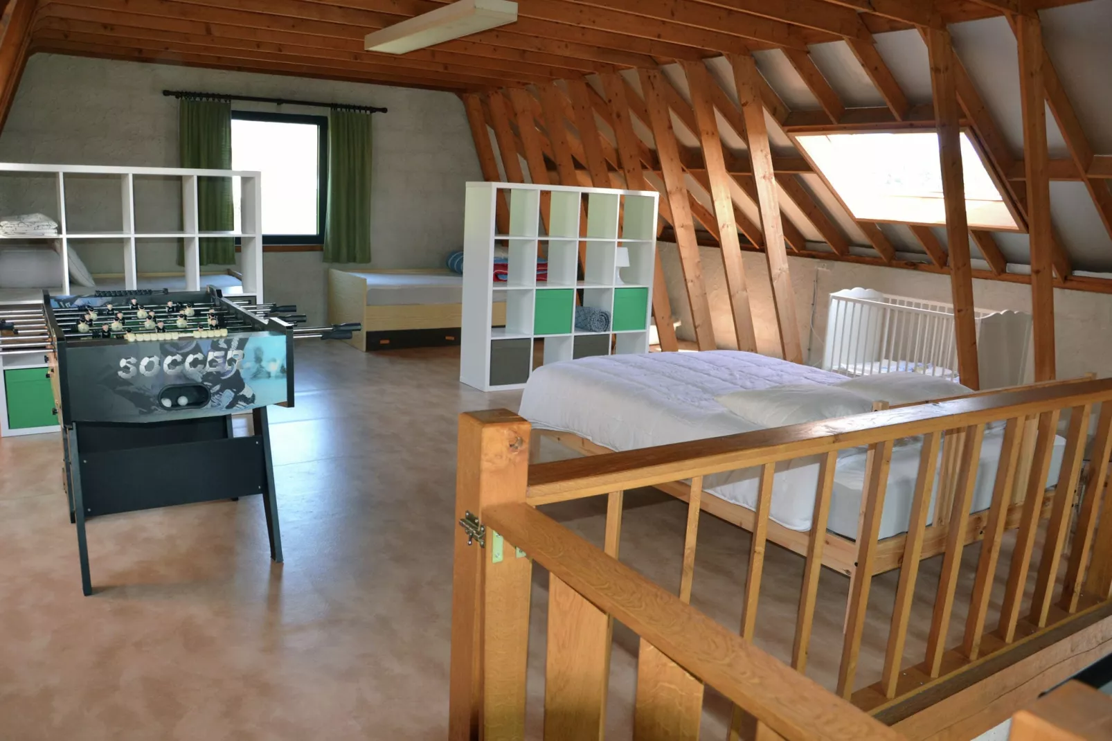 La Buse-Slaapkamer
