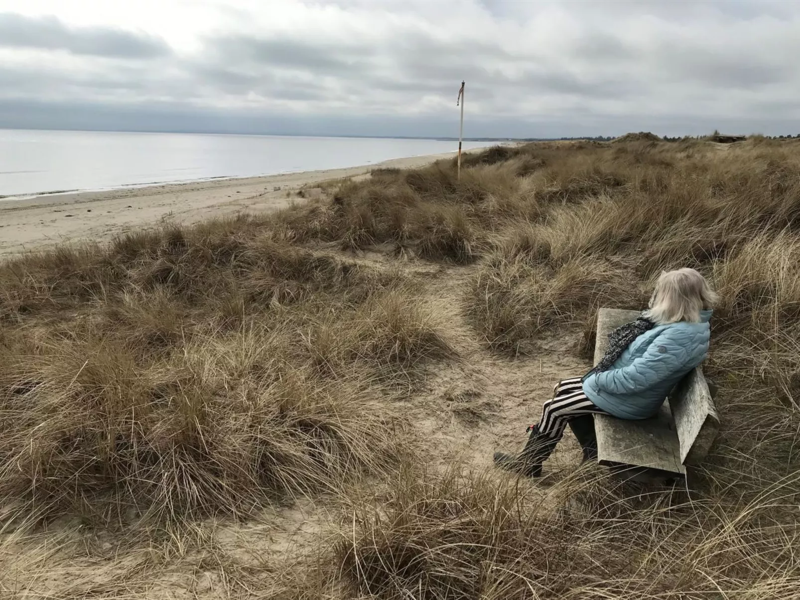 "Nannah" - 100m from the sea-Buiten
