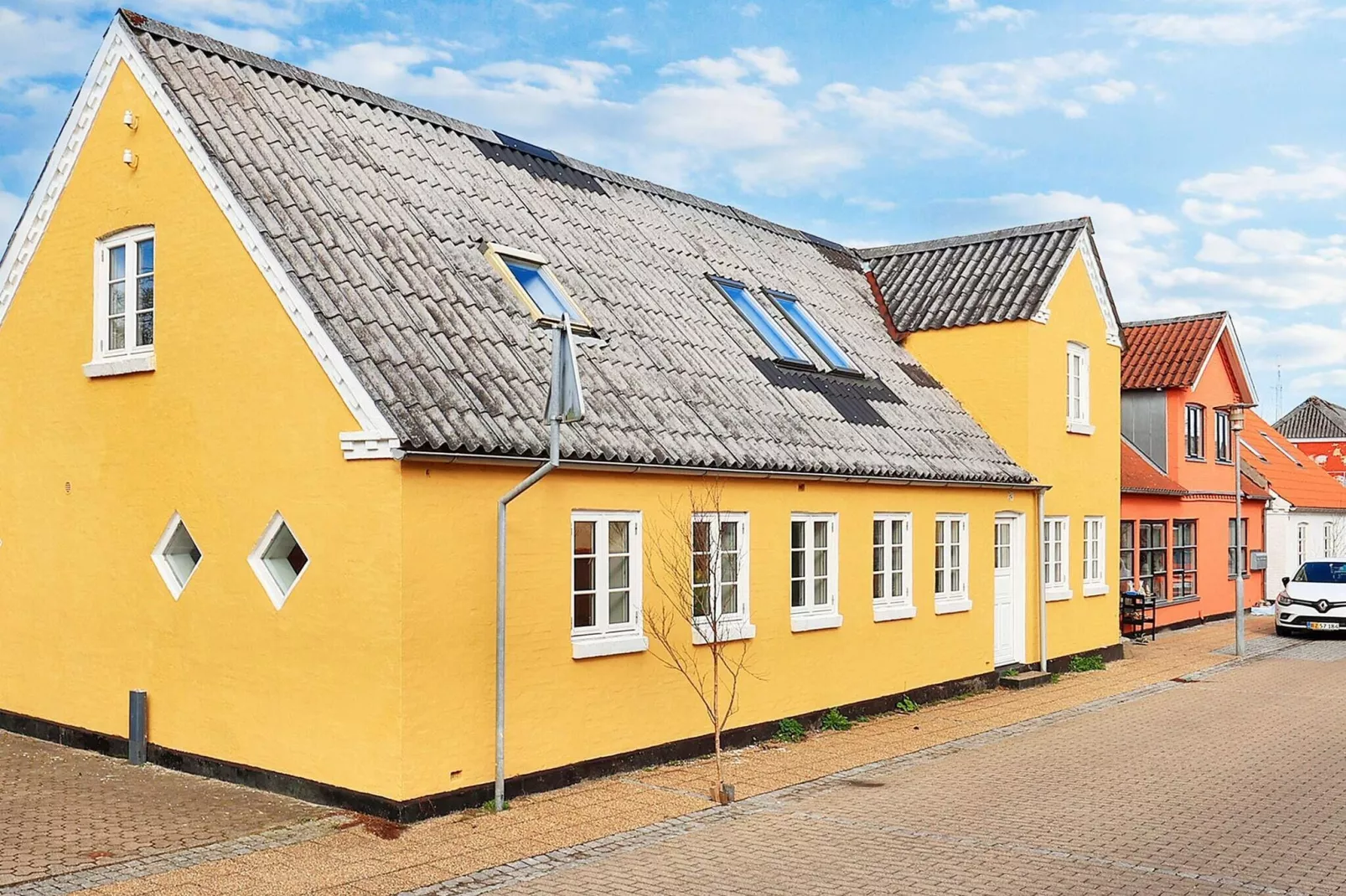 4 persoons vakantie huis in Ålbæk-By Traum