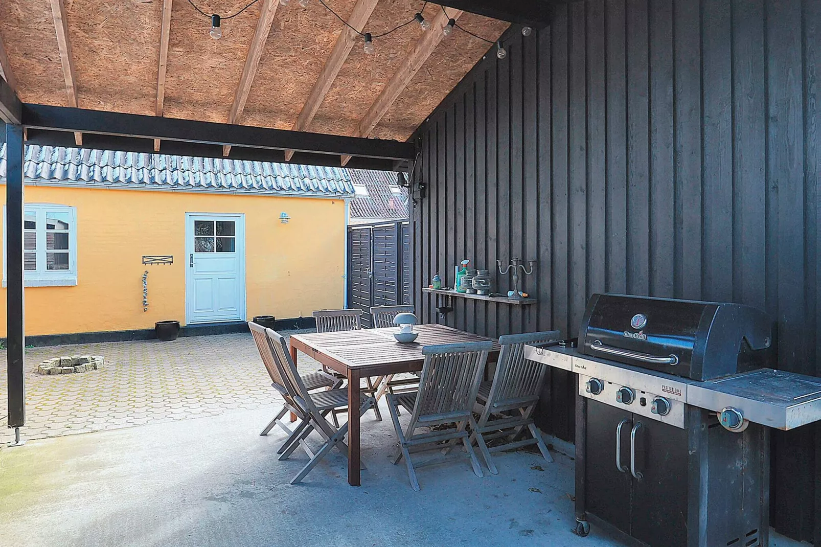 4 persoons vakantie huis in Ålbæk-By Traum
