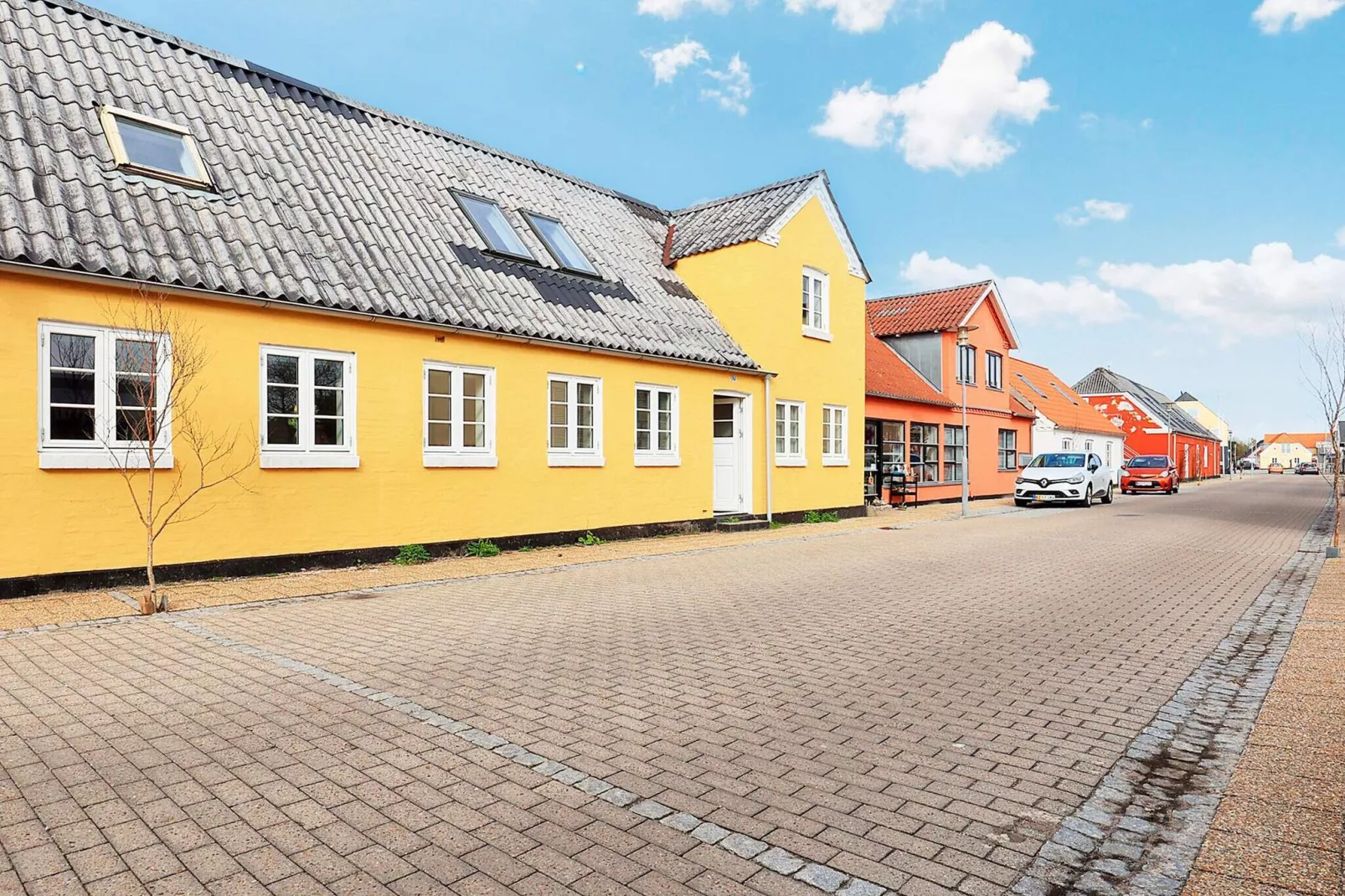 5 persoons vakantie huis in Ålbæk-By Traum