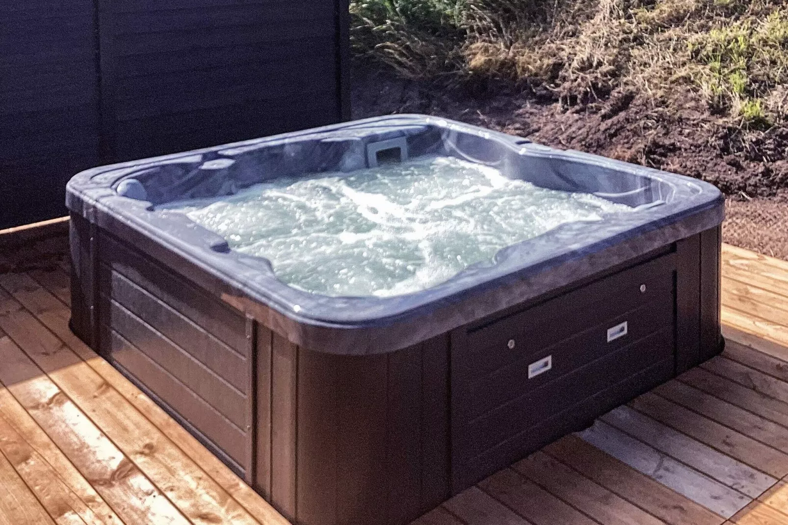 5 sterren vakantie huis in Vinderup-By Traum-Spa