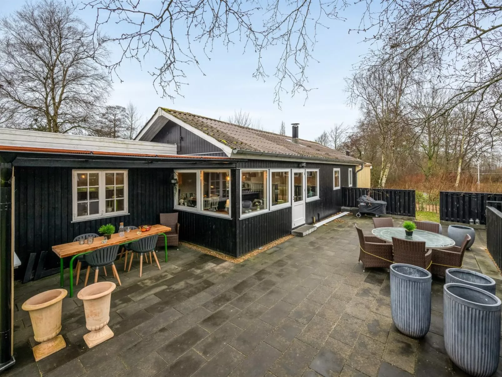 "Fridtjof" - 550m to the inlet-Buiten
