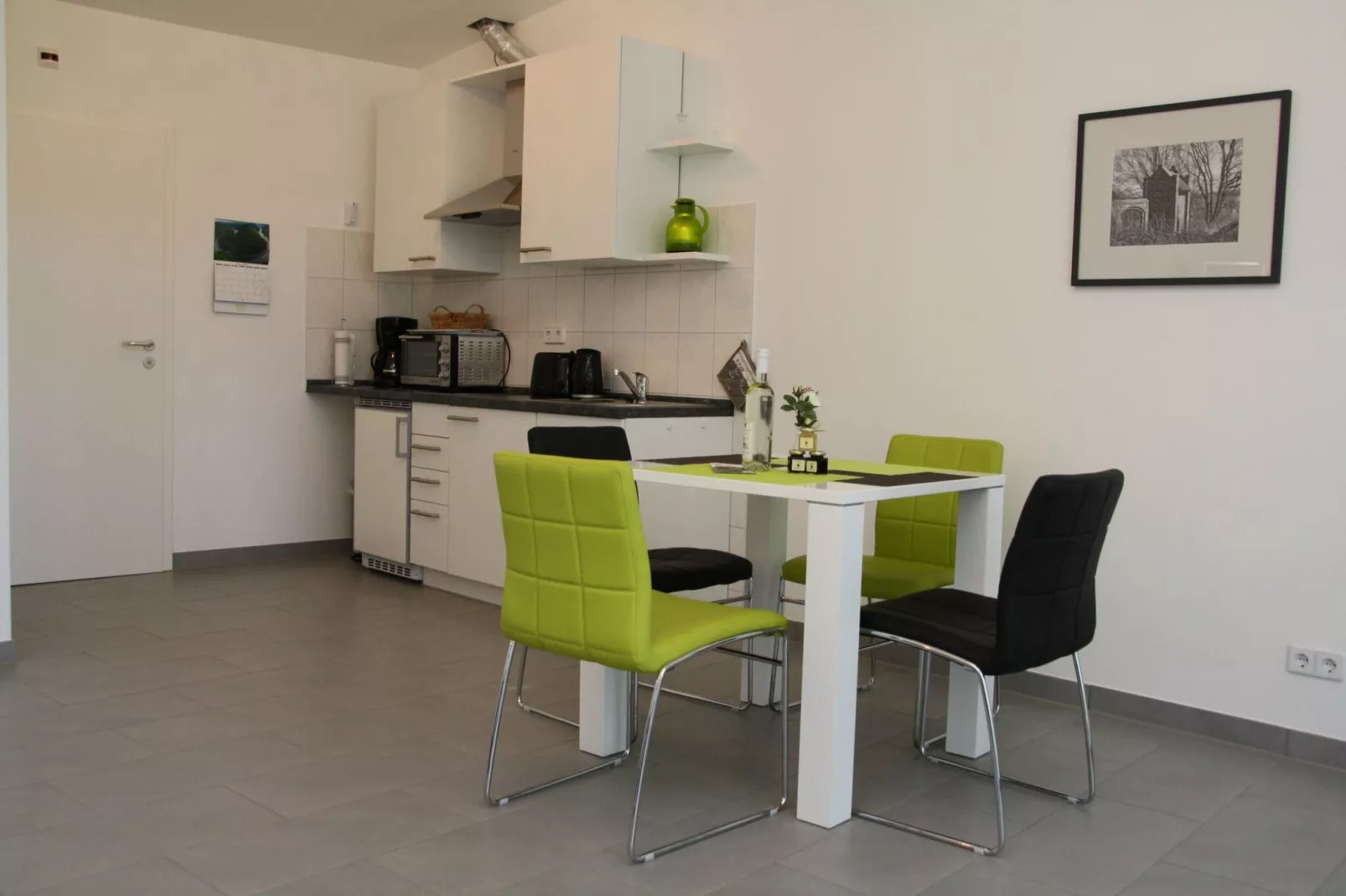 Ferienwohnung am Glindower See