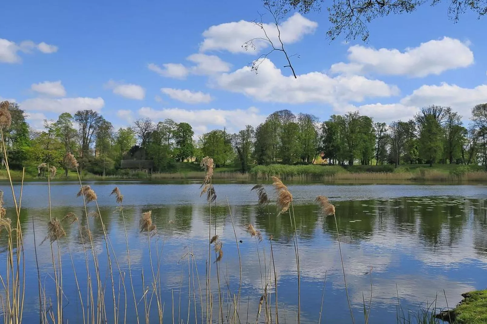 Ferienwohnung am Glindower See - Gebieden zomer 1km