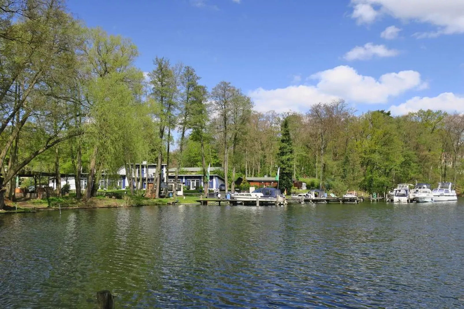Ferienwohnung am Glindower See - Gebieden zomer 1km