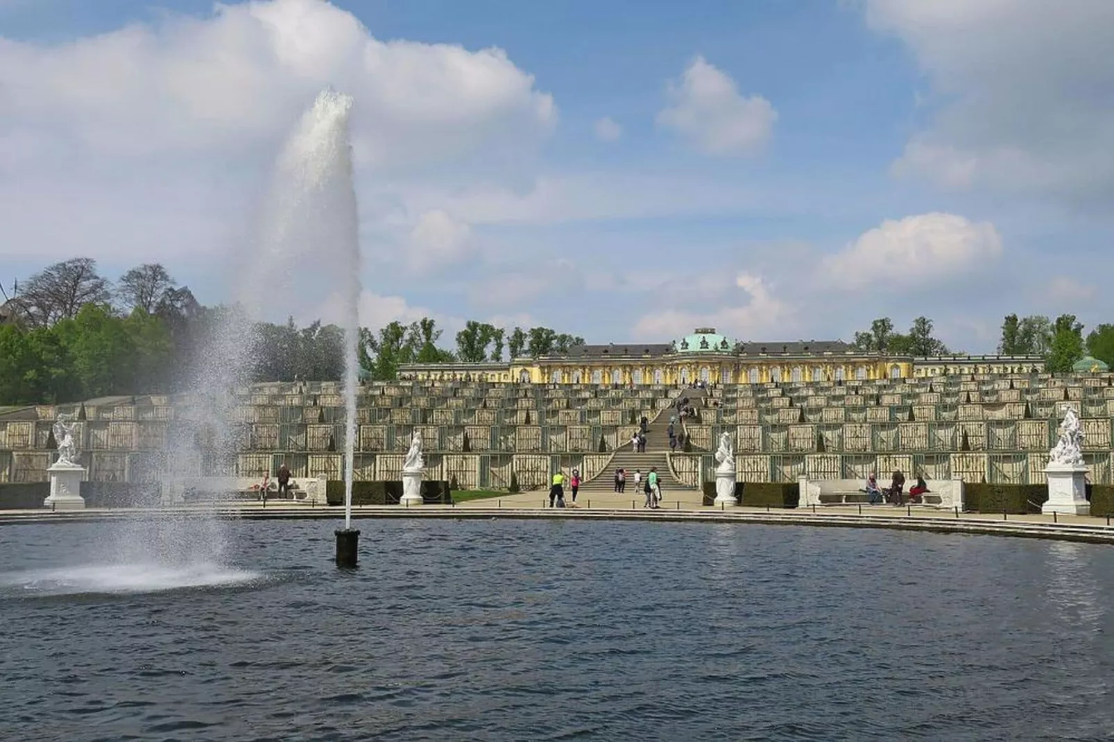 Ferienwohnung am Glindower See - Gebieden zomer 20km