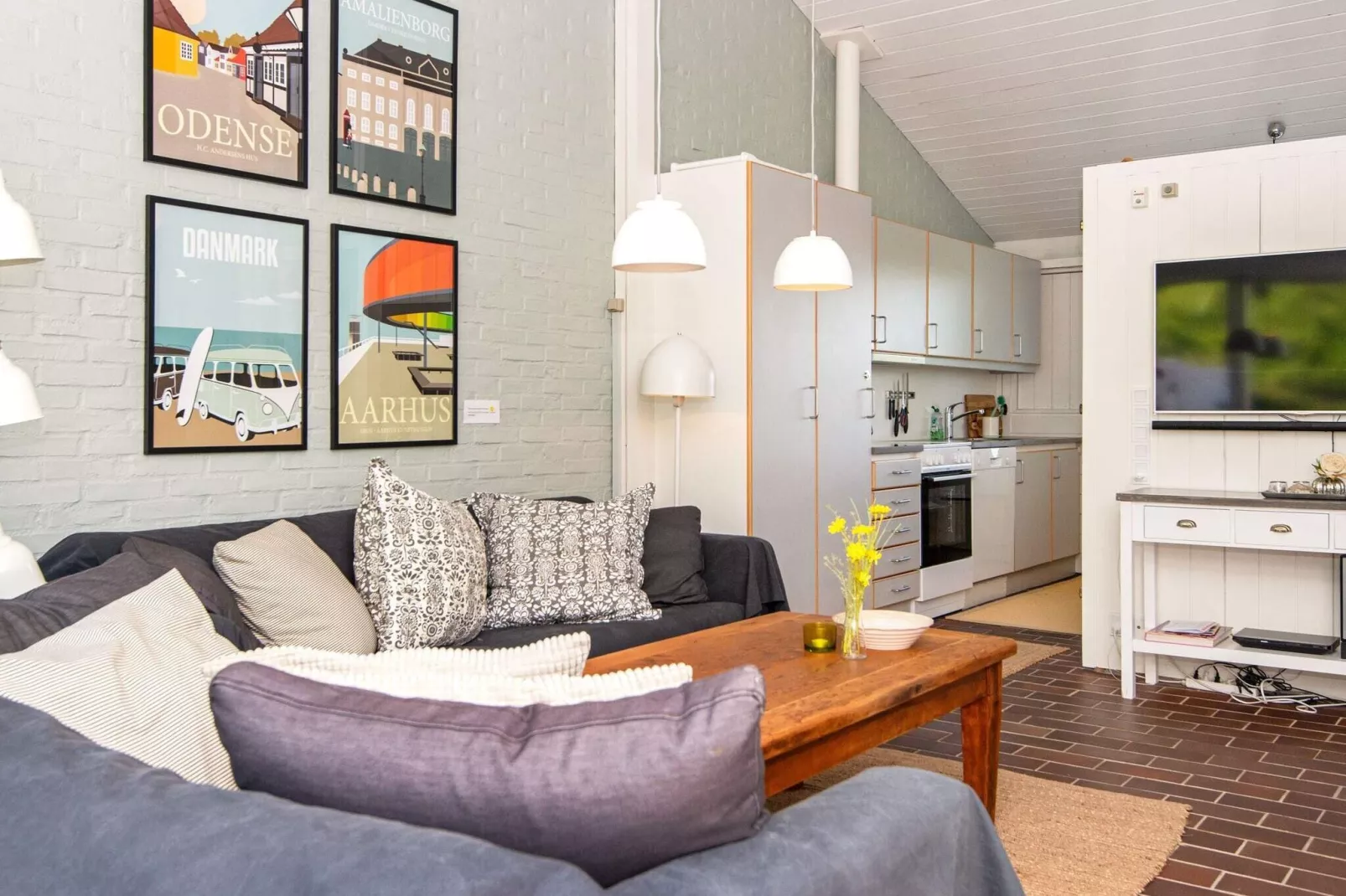 4 persoons vakantie huis in Aabenraa-Binnen