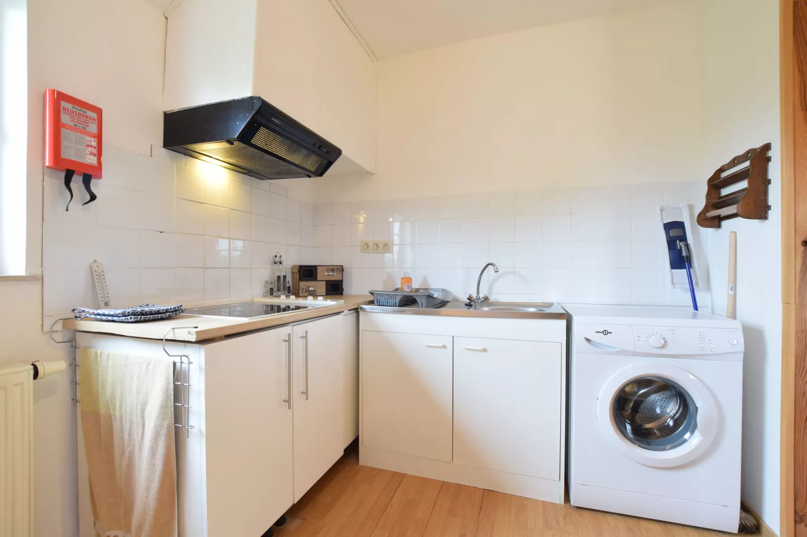 Notre nid-Keuken
