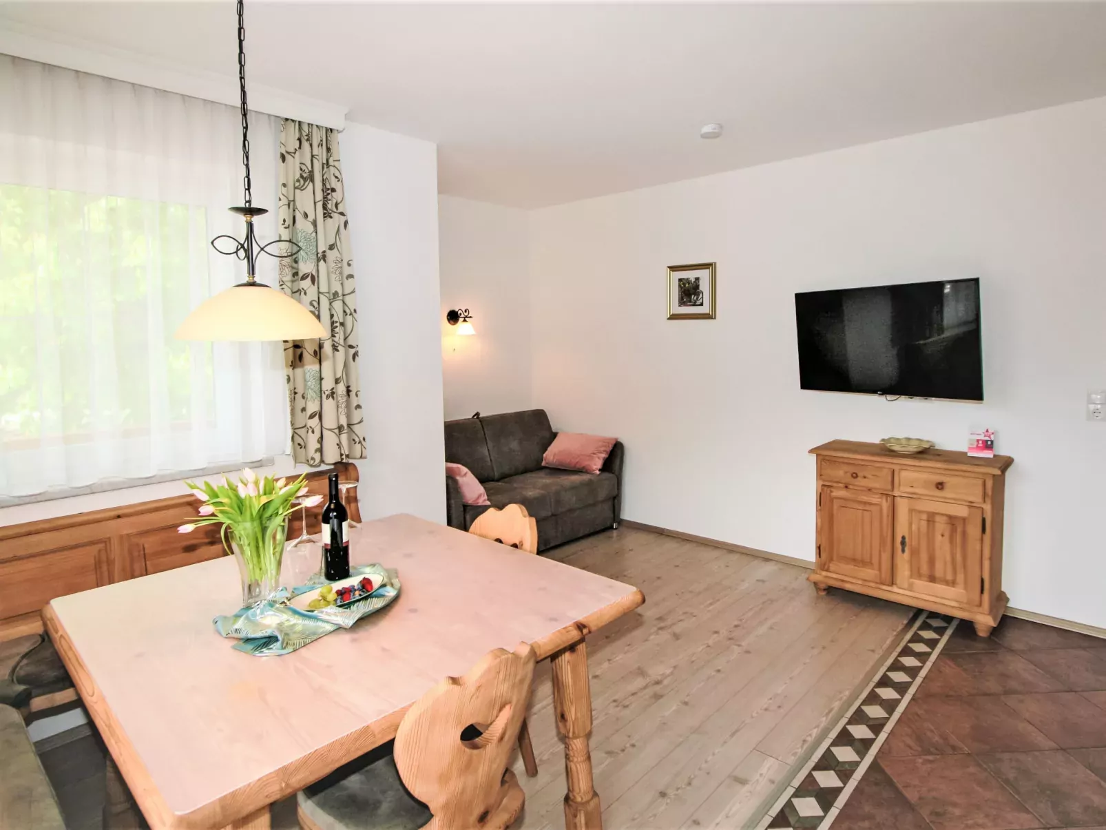 Apartment Emberg-Binnen
