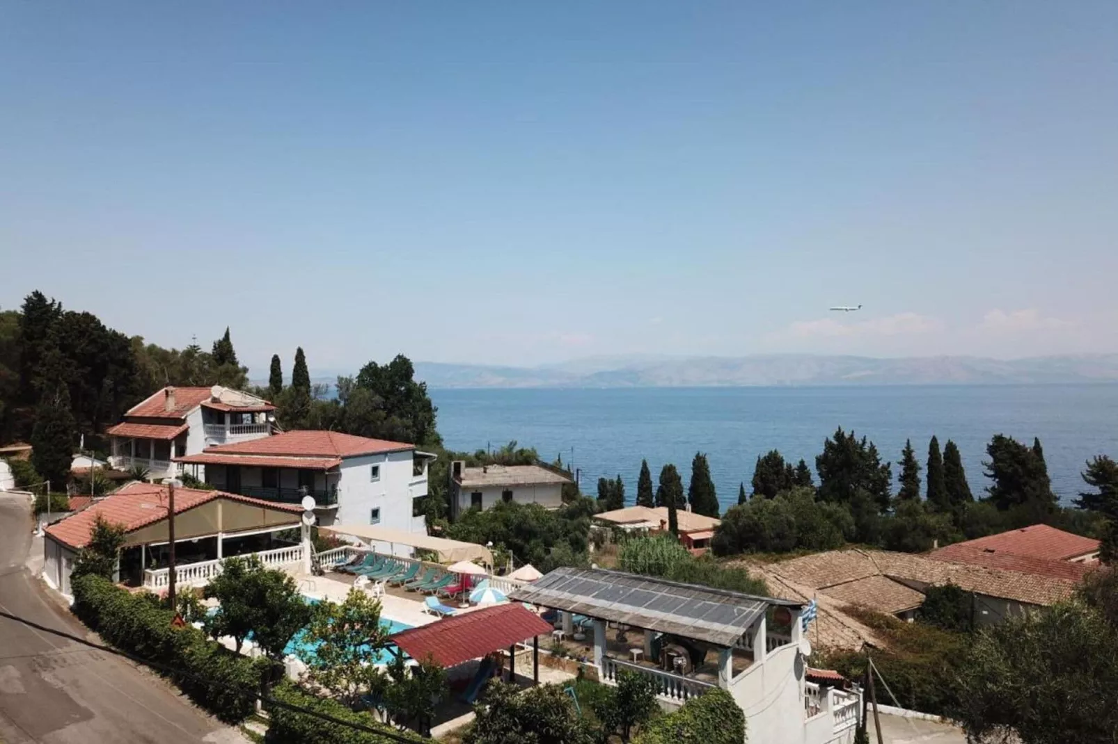 Andromaches Apartments Superior Double Studio-Gebieden zomer 1km