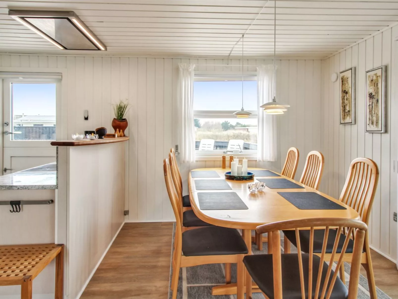 "Bentine" - 400m from the sea-Binnen