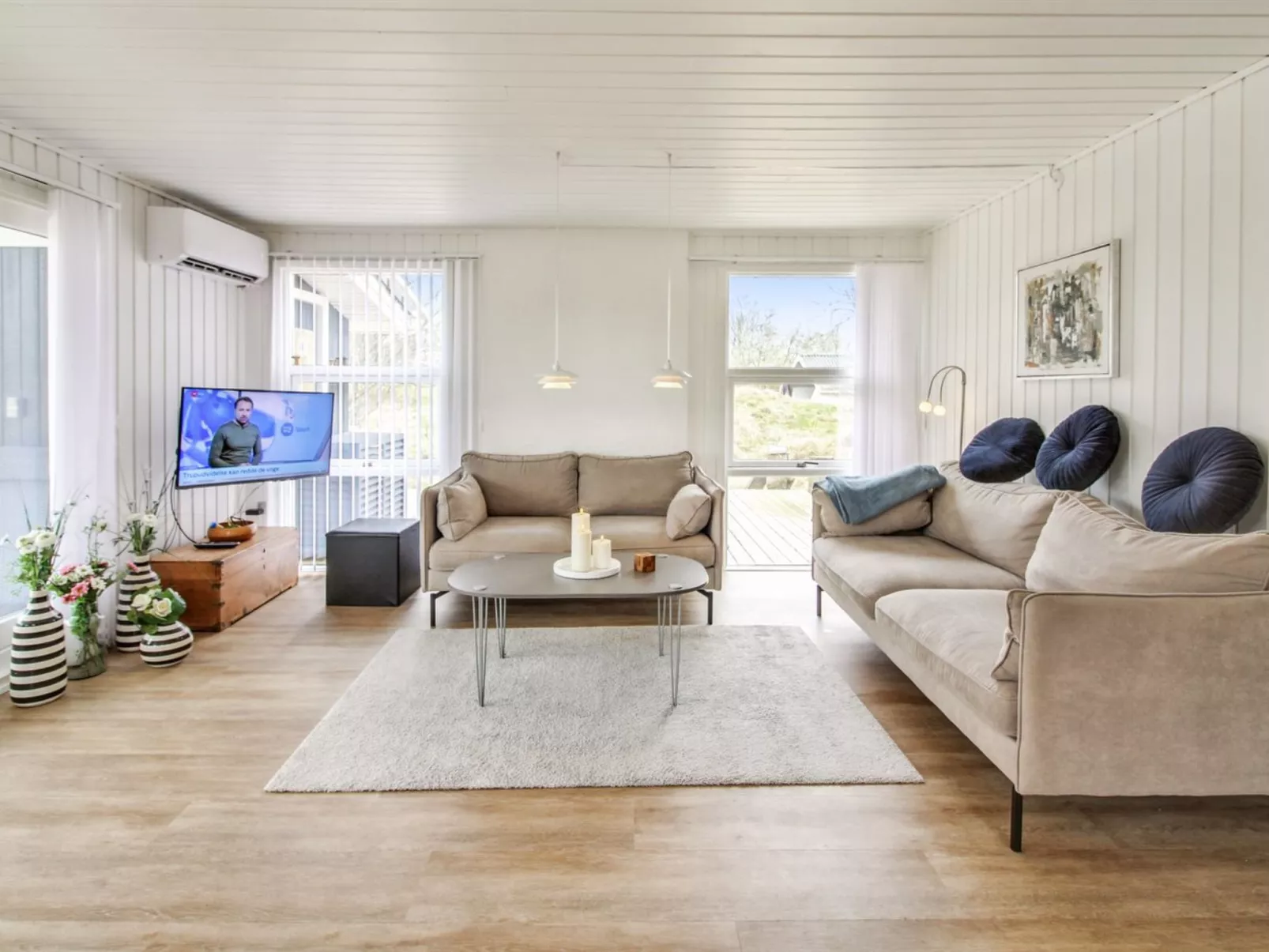 "Bentine" - 400m from the sea-Binnen