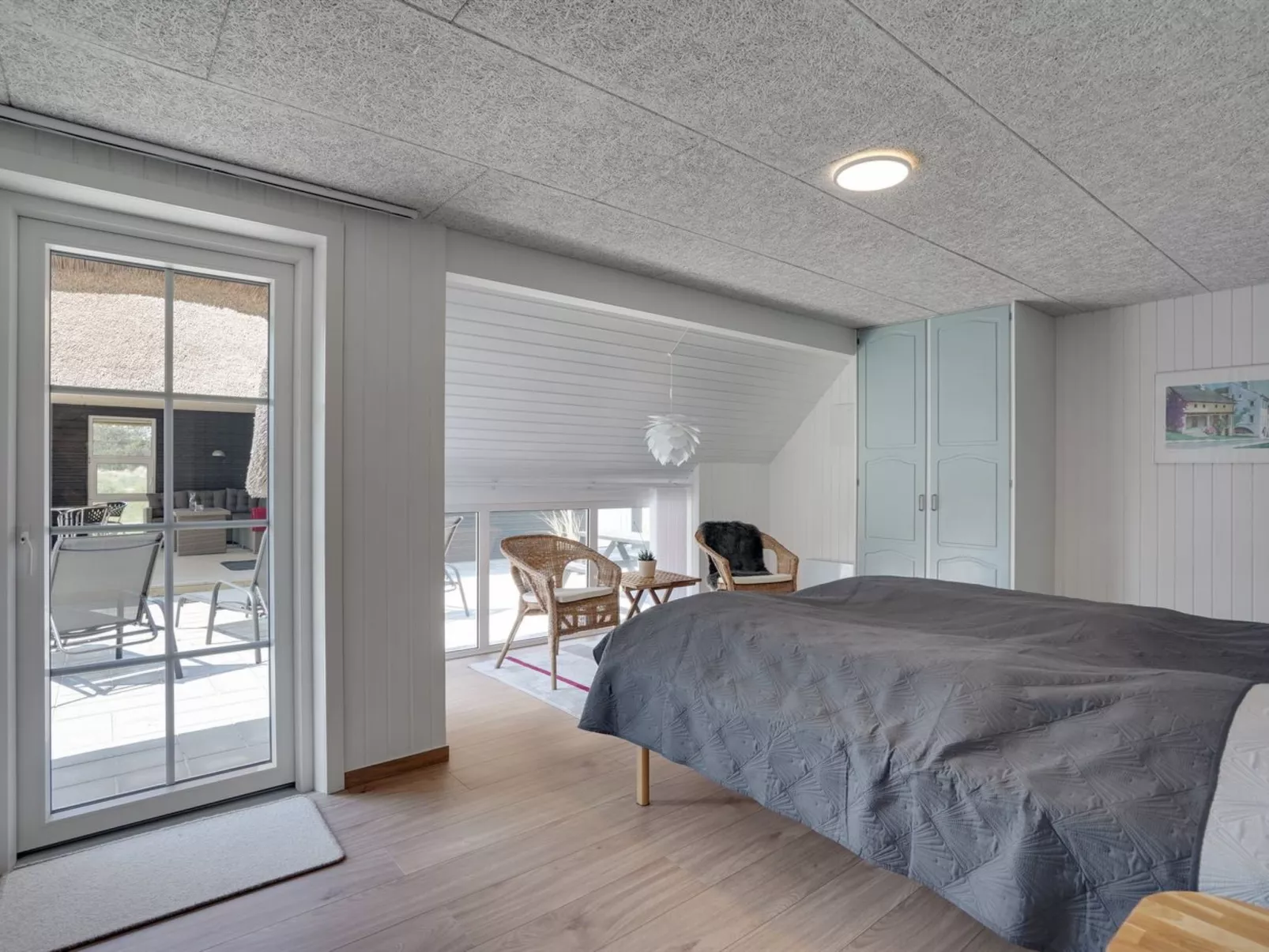 "Vangel" - 500m from the sea-Binnen