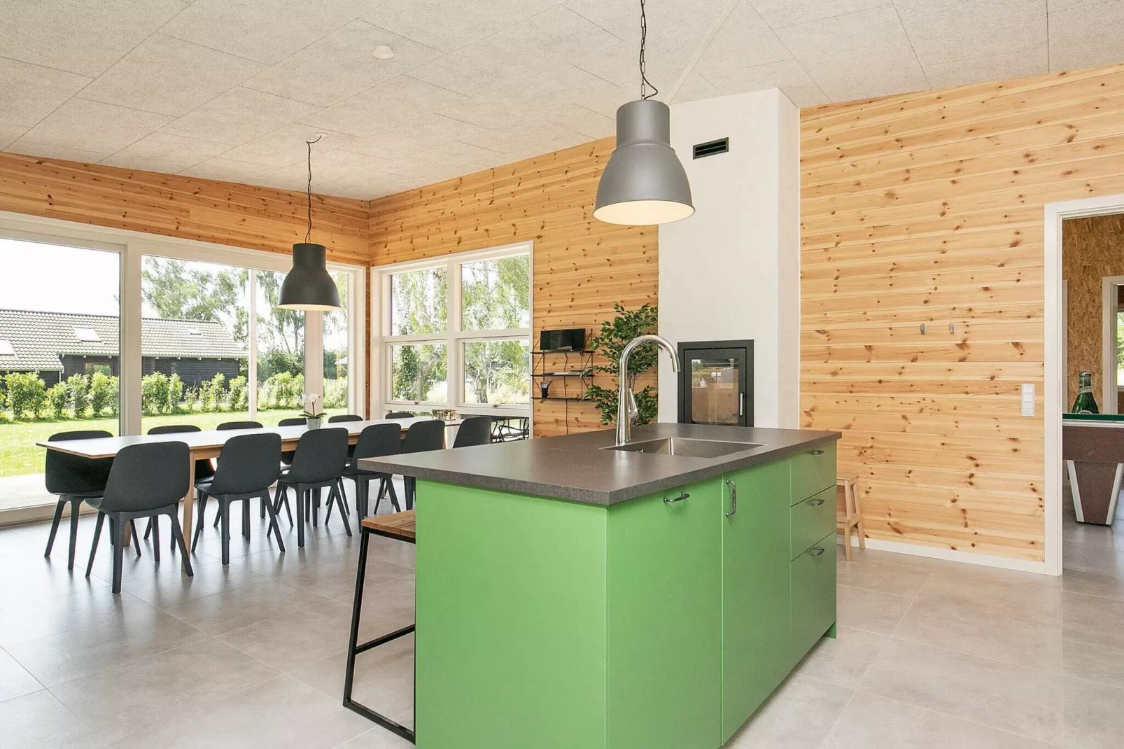 12 persoons vakantie huis in Væggerløse-Binnen
