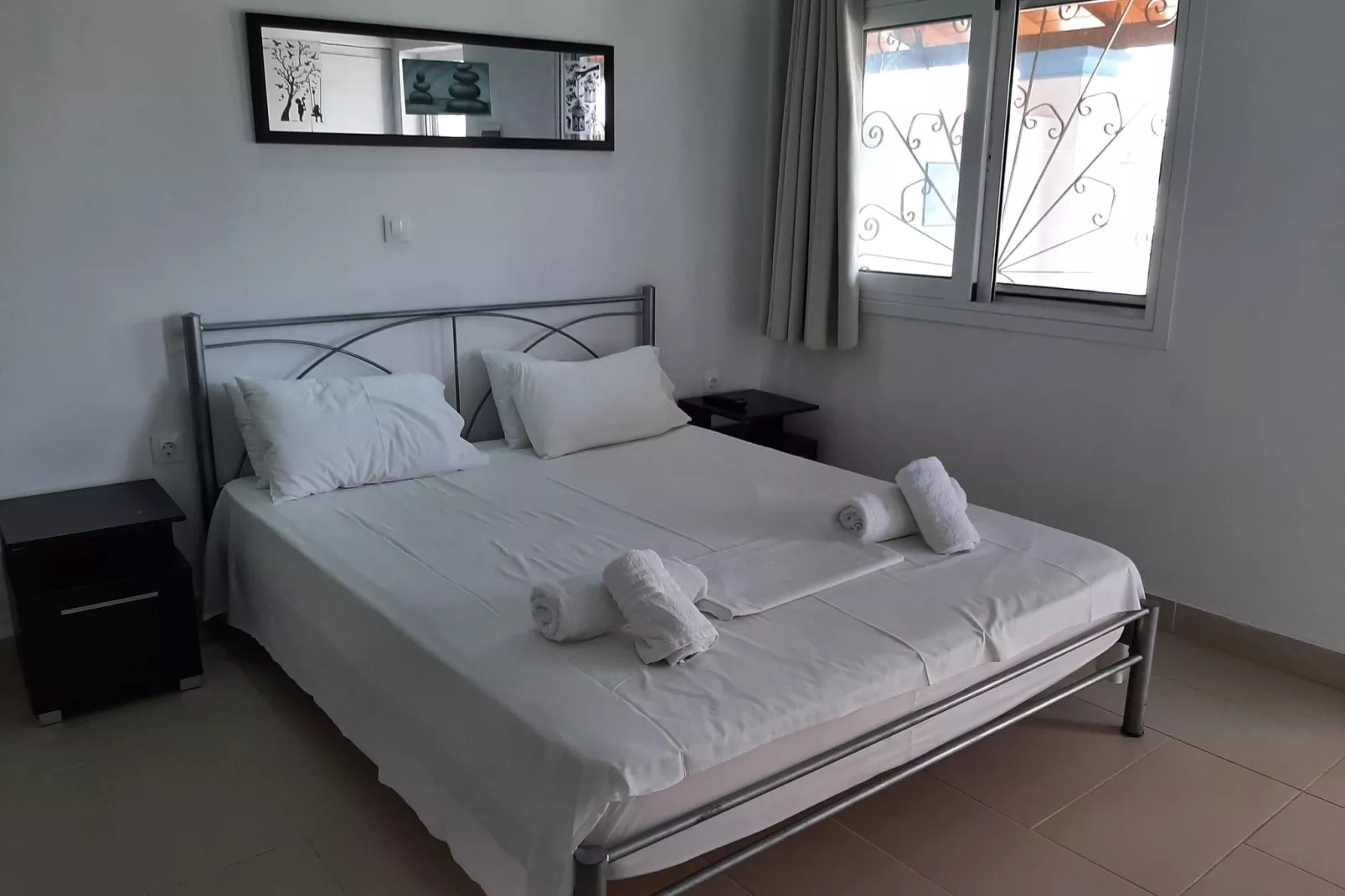 Andromaches Apartments Superior Double Studio