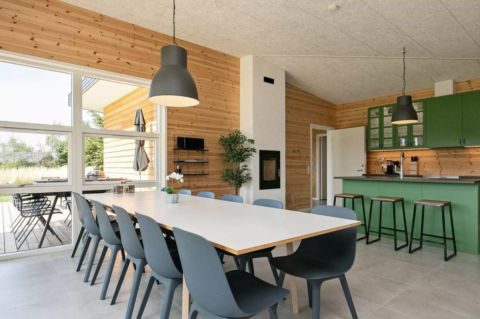 12 persoons vakantie huis in Væggerløse-Binnen