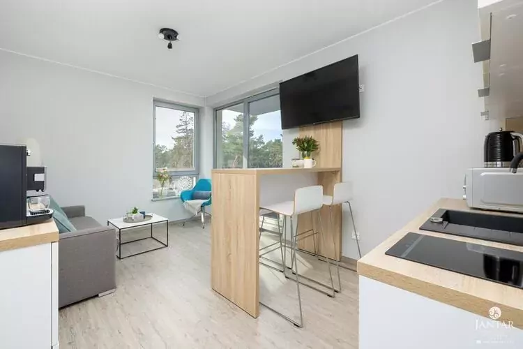 Apartament Grunwaldzka 12c-22 Pobierowo-Binnen