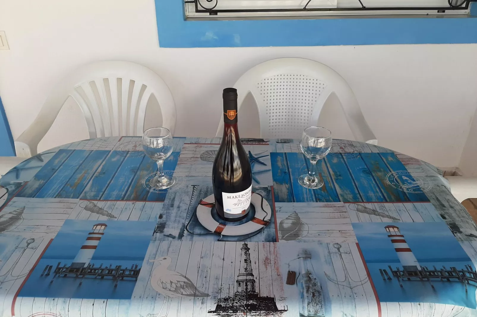 Andromaches Apartments Superior Double Studio-Sfeer