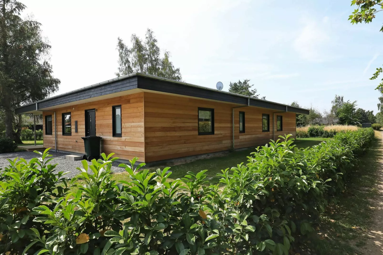 12 persoons vakantie huis in Væggerløse-Uitzicht