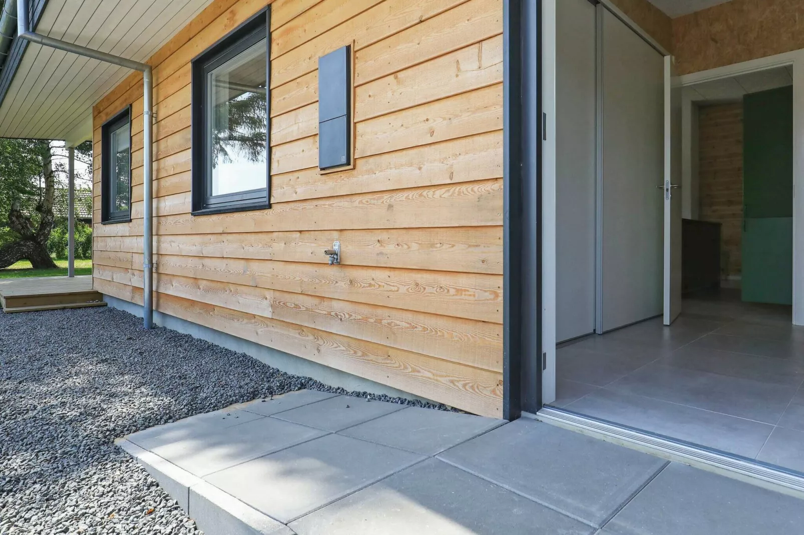 12 persoons vakantie huis in Væggerløse-Uitzicht