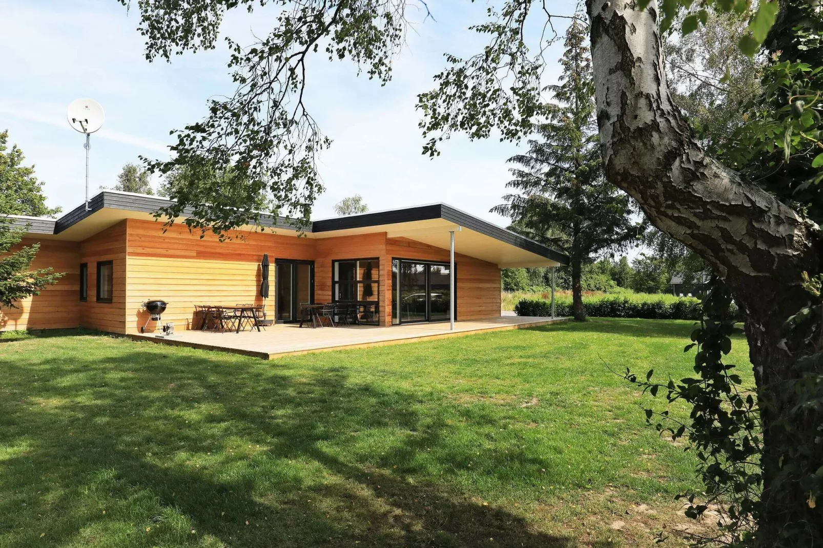 12 persoons vakantie huis in Væggerløse-Uitzicht