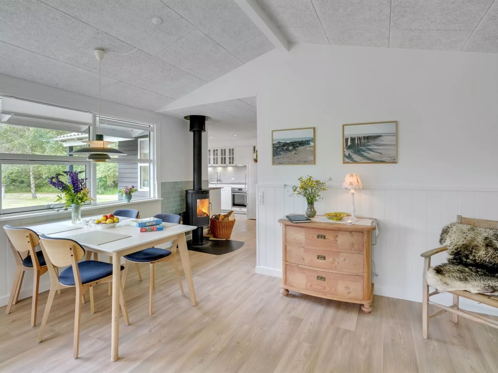 "Dagino" - 500m from the sea-Binnen