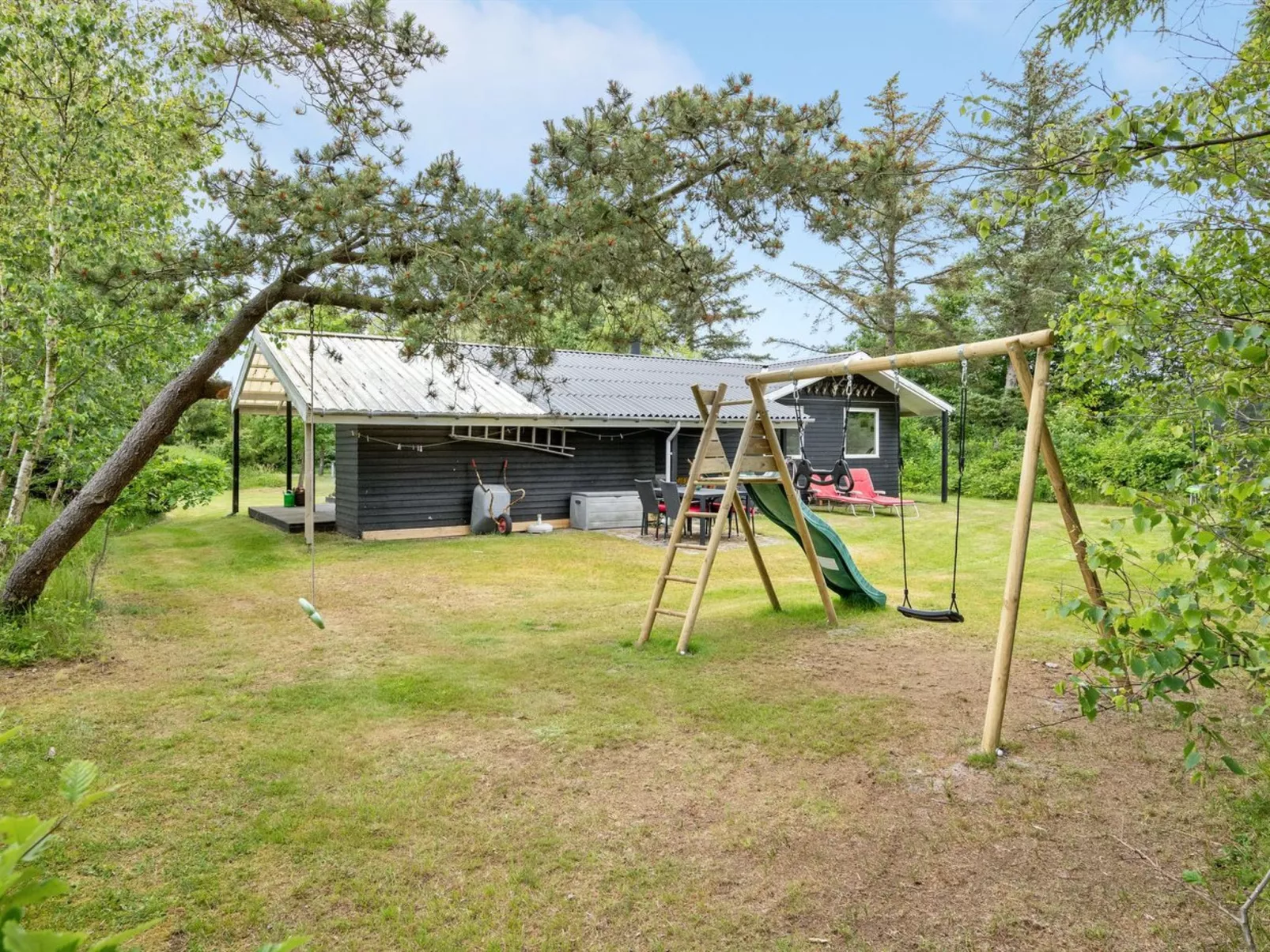 "Dagino" - 500m from the sea-Buiten