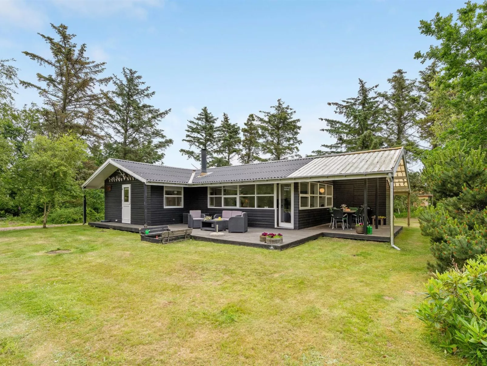 "Dagino" - 500m from the sea-Buiten