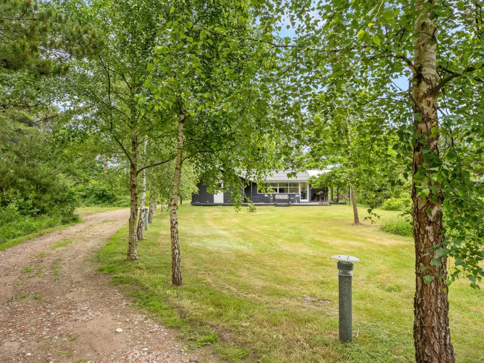 "Dagino" - 500m from the sea-Buiten
