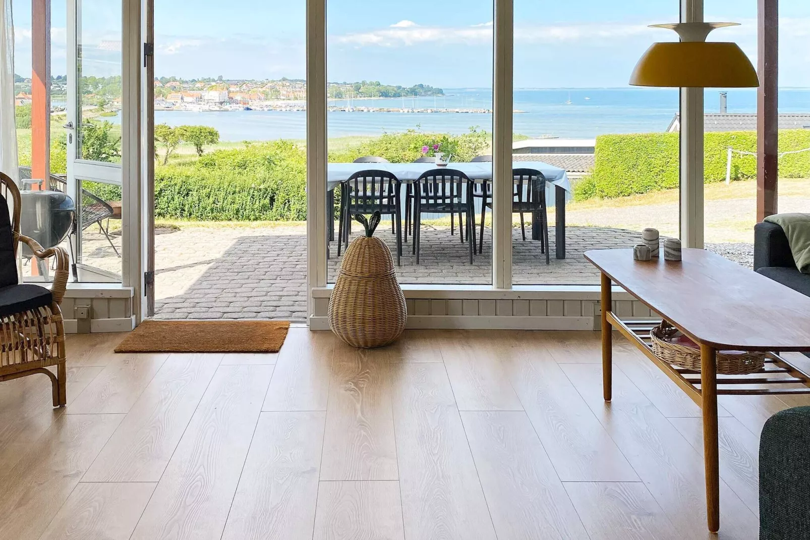 6 persoons vakantie huis in Hejls-By Traum-Waterzicht
