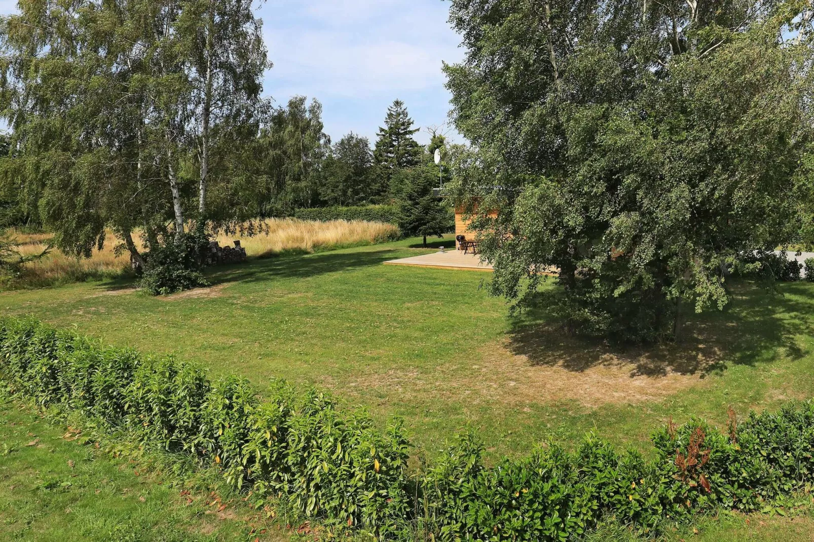 12 persoons vakantie huis in Væggerløse-Uitzicht