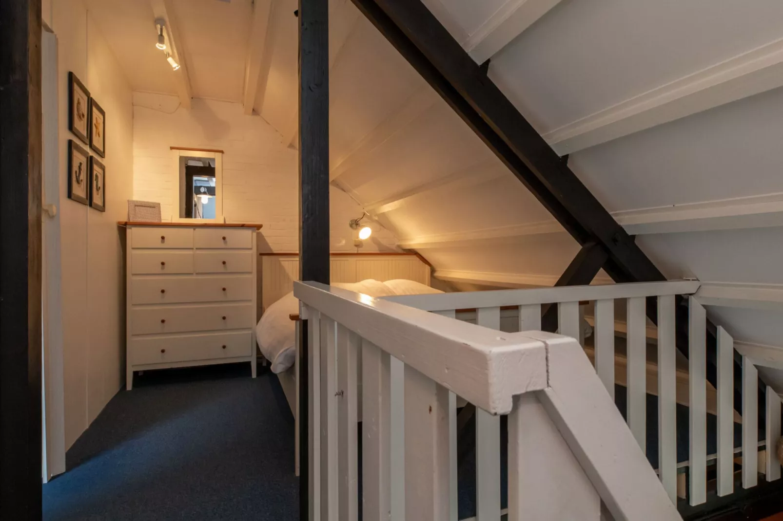 De Haaijmanweg 5  Burgh Haamstede 'Huisje 86'-Slaapkamer