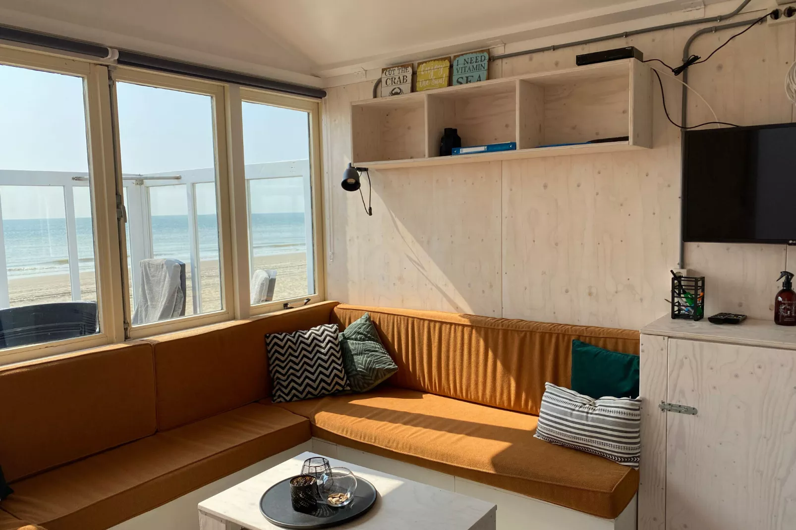 Strand Dishoek 345/346