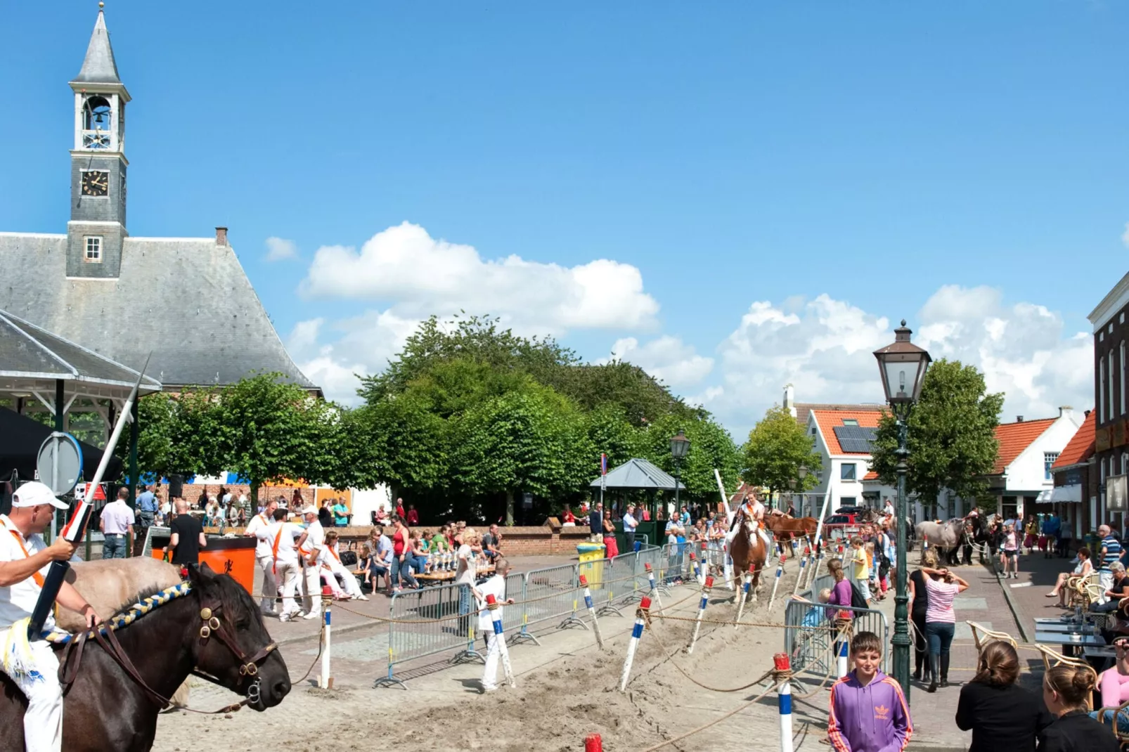 Verkorte Groeneweg 2-Gebieden zomer 5km