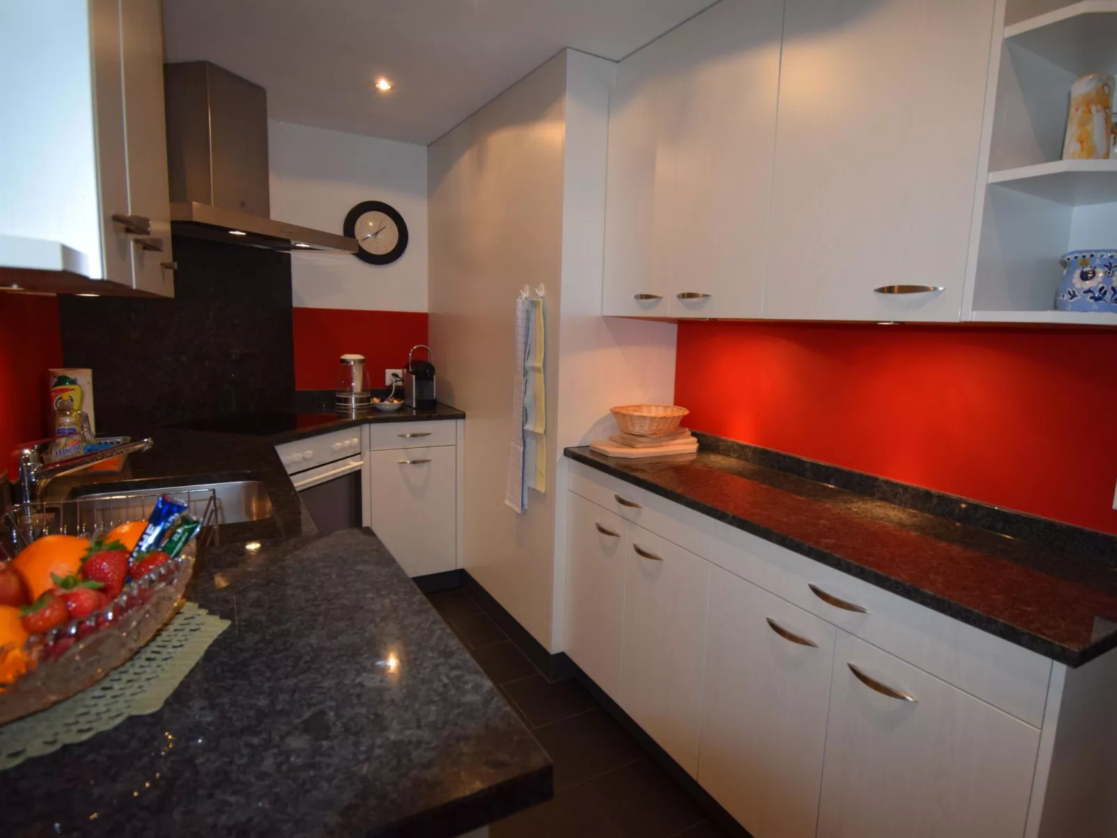 Chalet Bergblick-Binnen