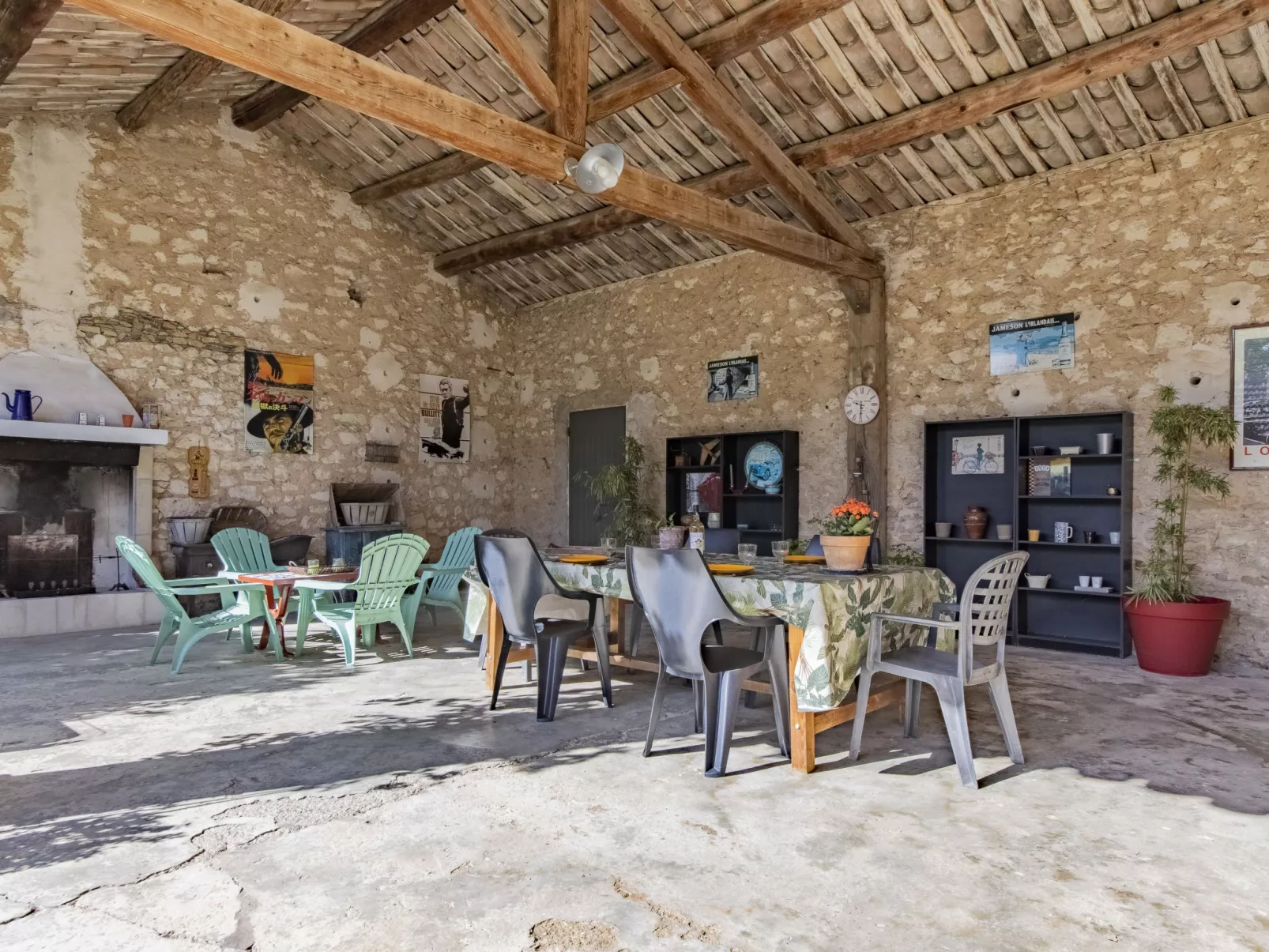 Bastide du 19ième