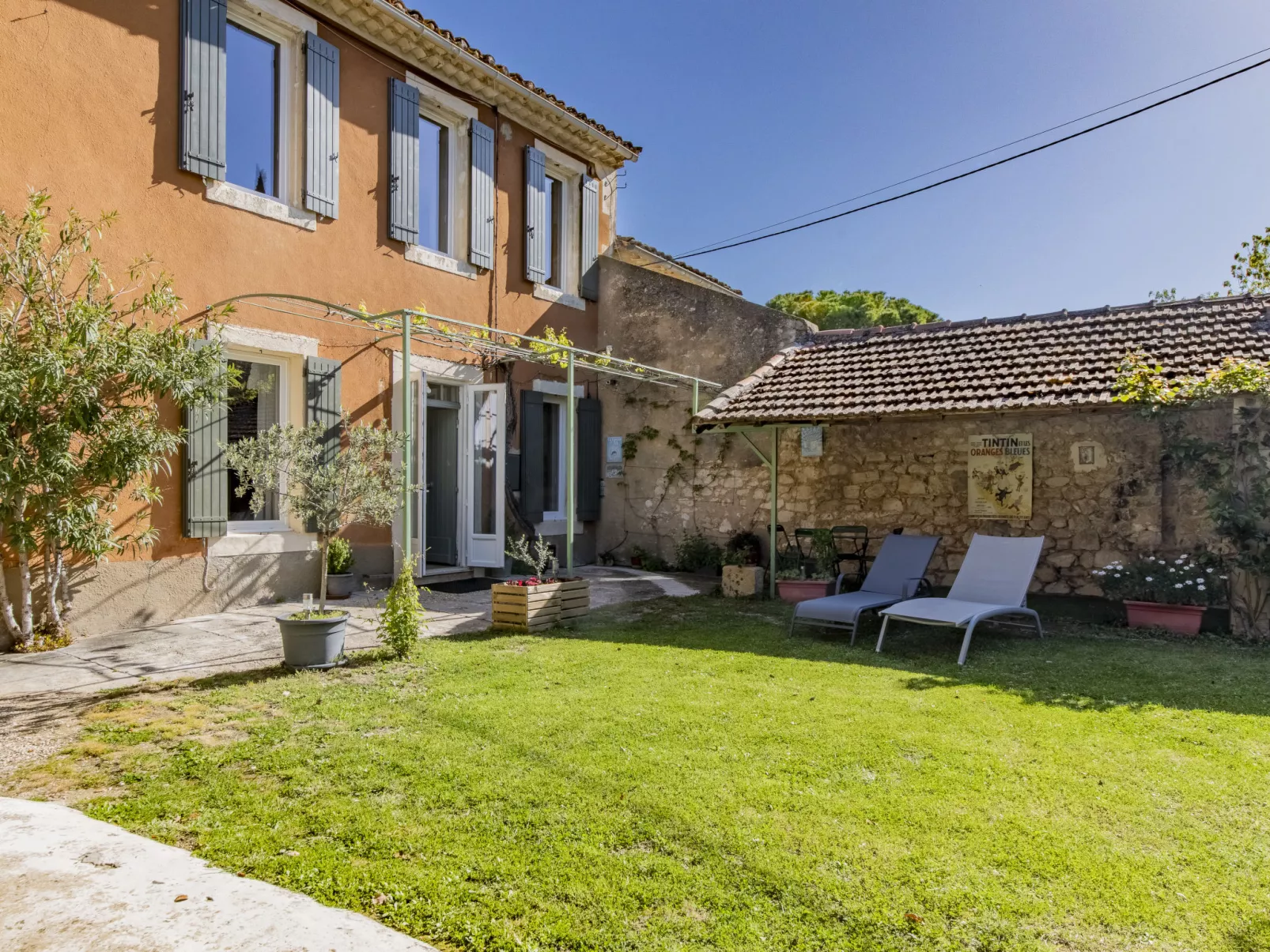 Bastide du 19ième