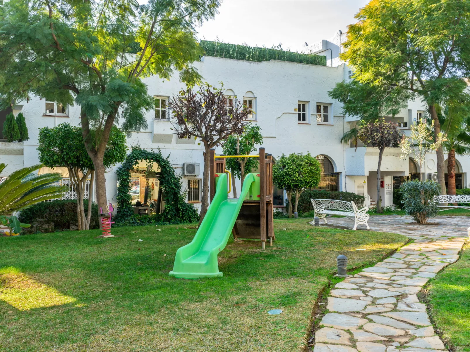 Marbella Real-Buiten