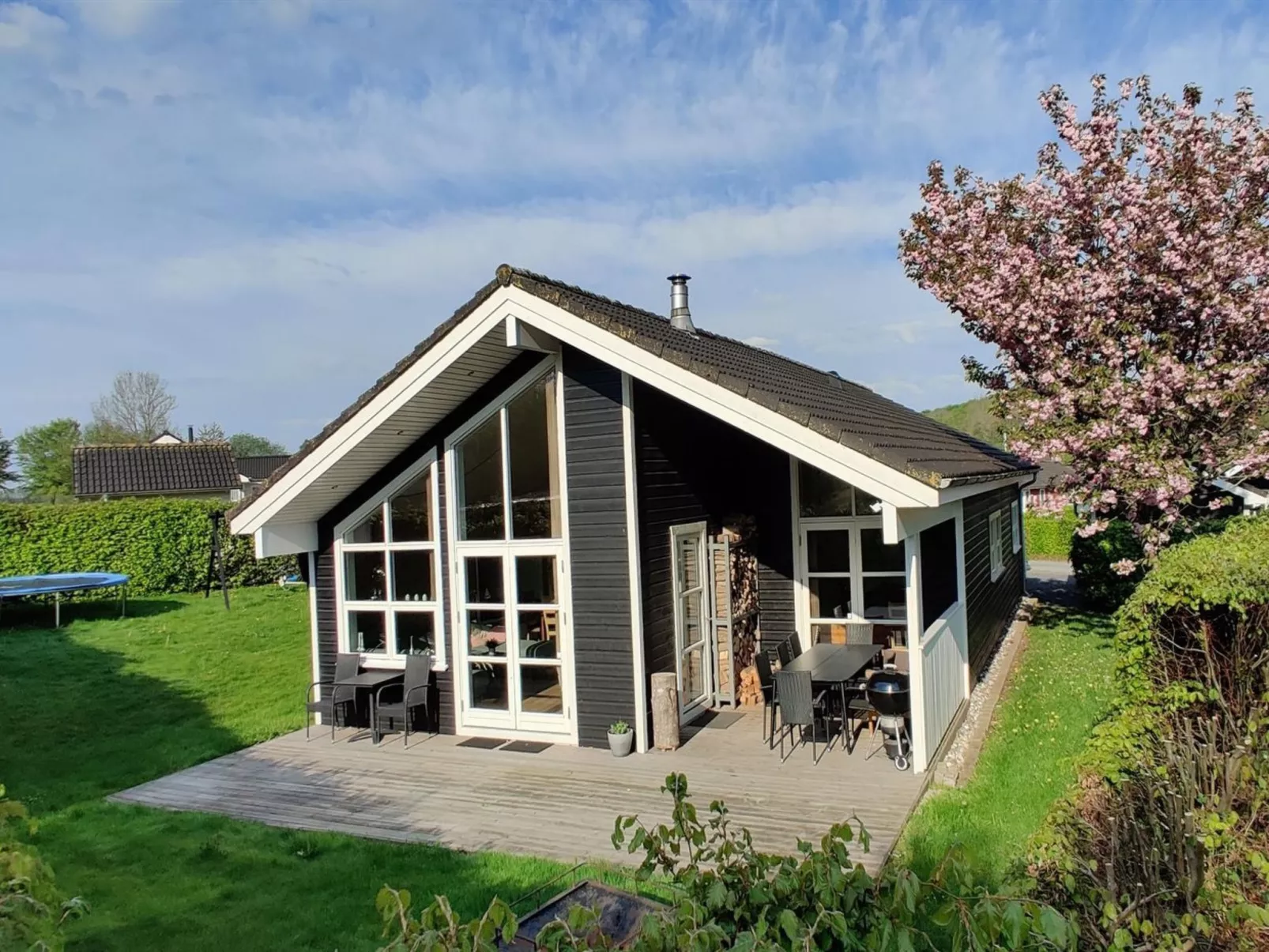 "Holmwith" - 200m from the sea-Buiten