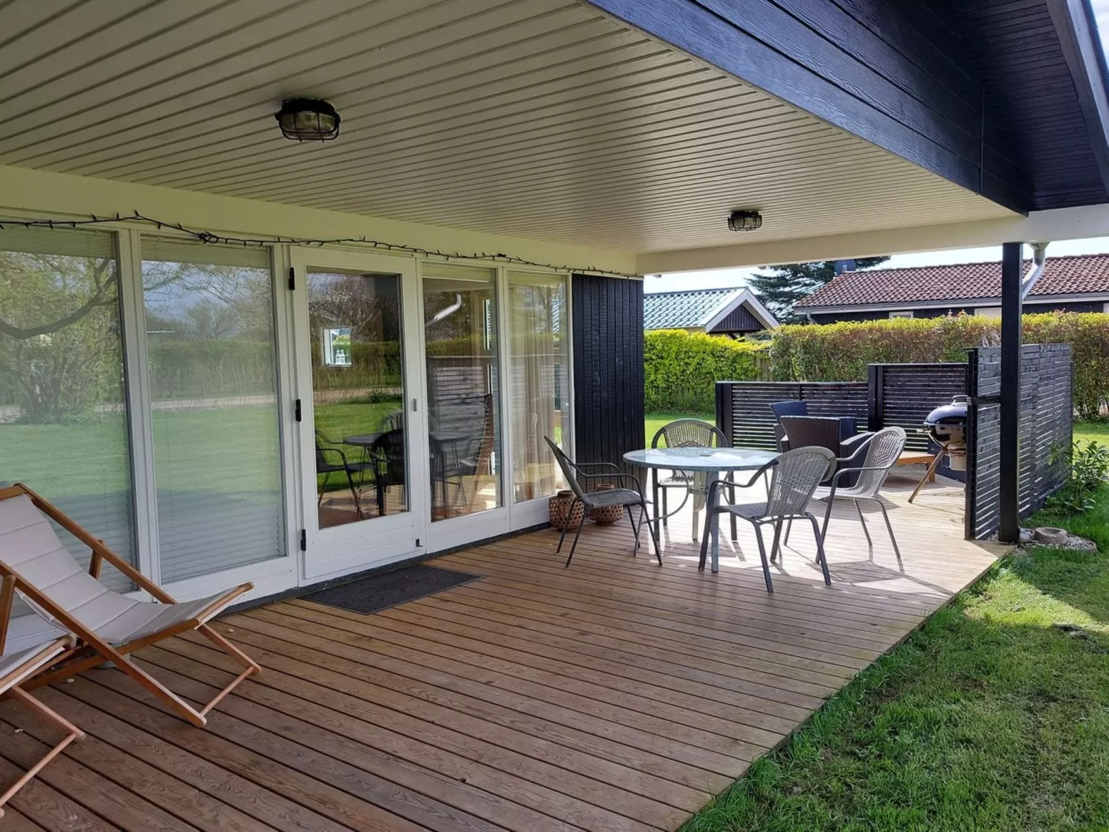 "Volmer" - 700m from the sea-Binnen