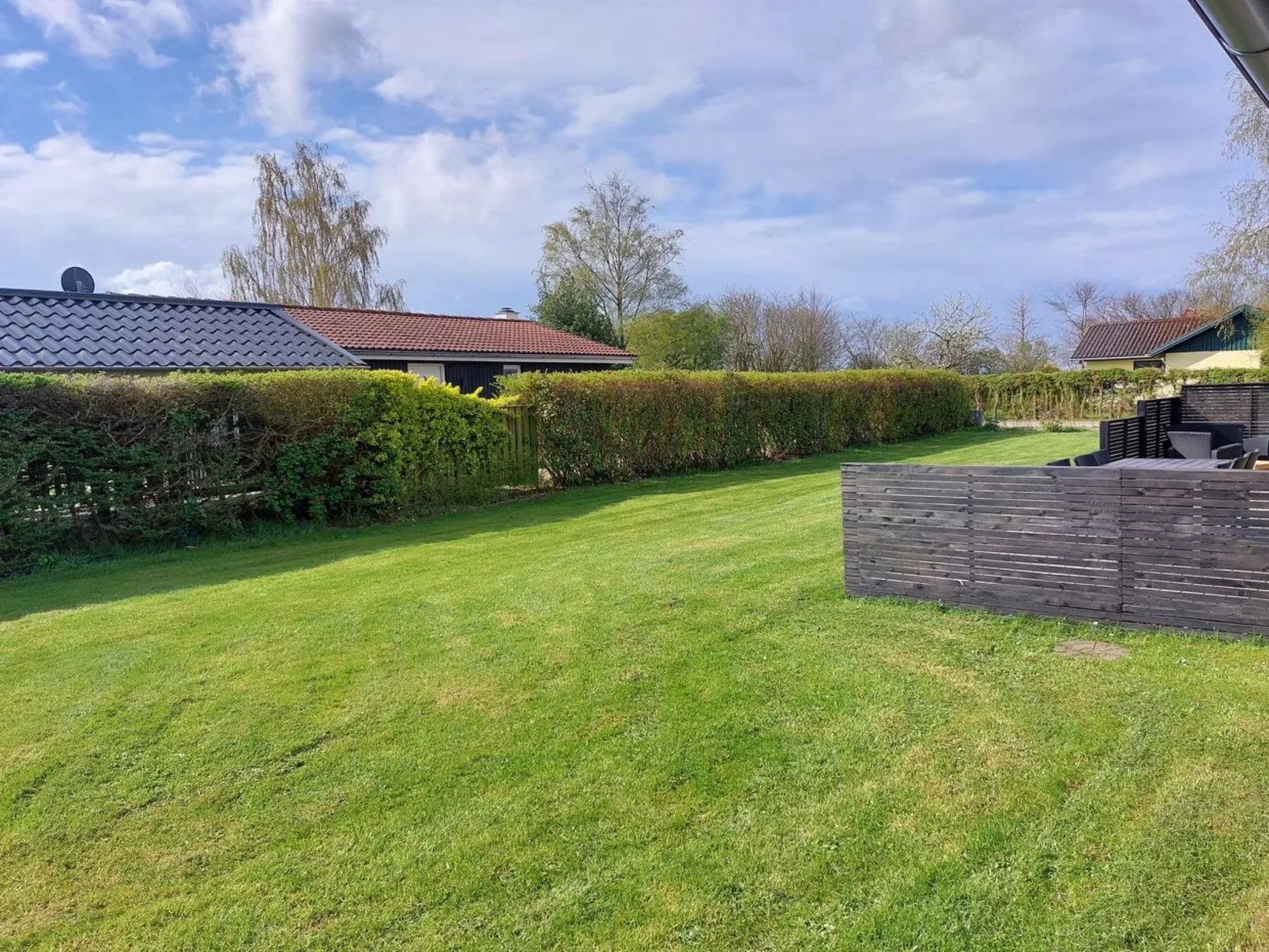 "Volmer" - 700m from the sea-Binnen